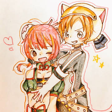 ジェノサイ子と@娘々