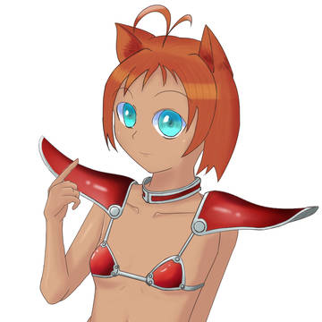 SmallSqurriel by FGO Halloween