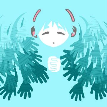 おやすみはつねみく