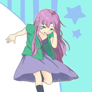 版権ちょこっと混ぜ