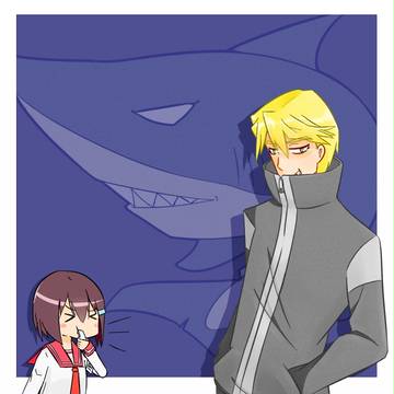 さめさめ