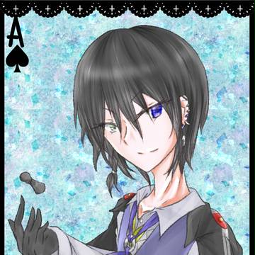 【GP】鮫島 到【スペード】