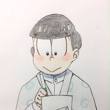チョロ松 neox×GRAPHITE×おそ松さんコラボ