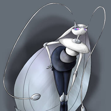 【ポケモン】色違いフェローチェ