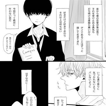 【創作BL】②