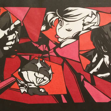 ペルソナ5