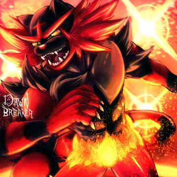 Incineroar