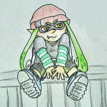 イカちゃん