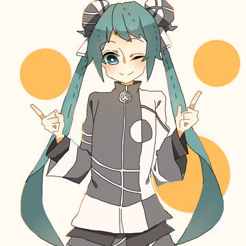 昔描いたもの