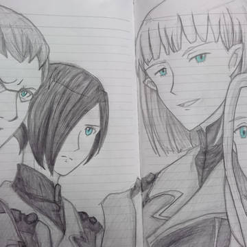 シフ ~BLOOD+~