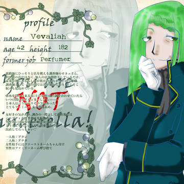 【デレない】 ヴェヴァリア 【家庭教師】