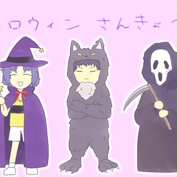 テニスらくがき