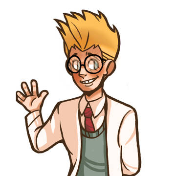 Meet The Robinsons - Cornelius