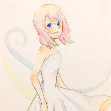 ワンピース三人娘