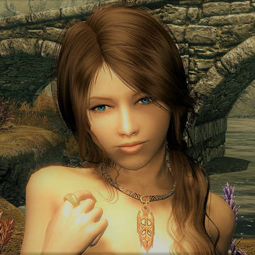 今更ですがskyrim SS