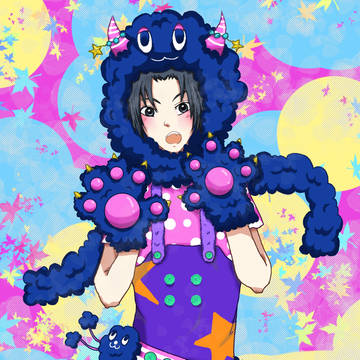 いおりんモンスター