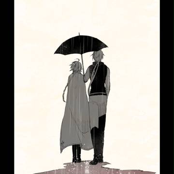 【士武2】雨に溺れたもの【神殿】