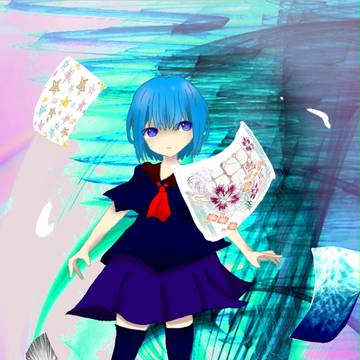 オリジナルキャラ