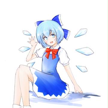 チルノ