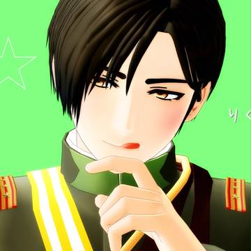 【陸！海！空！】MMD静止画まとめ06