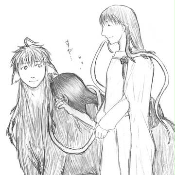 【魔女婚】ホウコウタクシー
