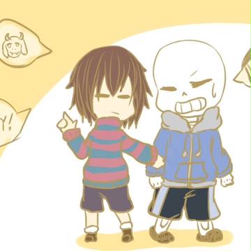 sans  frisk