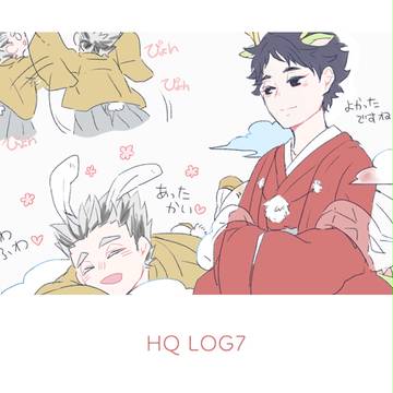 HQ LOG7