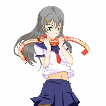 雪の少女