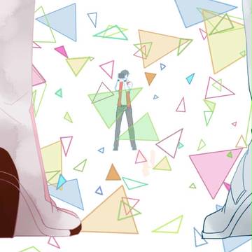 倭寇と2人の主人公との旅