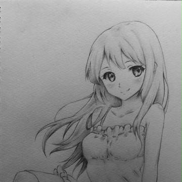 響けユーフォニアム 高坂麗奈