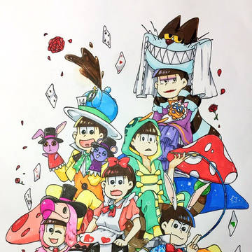 おそ松さんまとめ