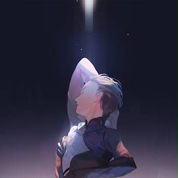on love, on ice
