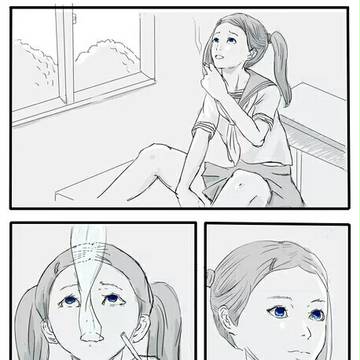 懒得画完了
