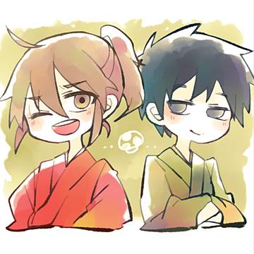 どどん!
