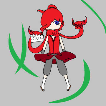 また描いてみた