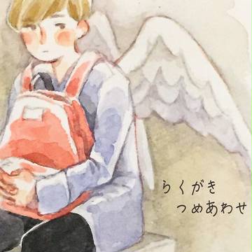 らくがきつめた２