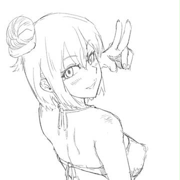 ガハマさん