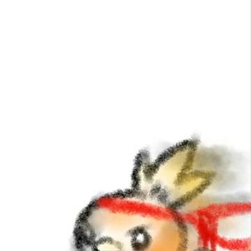 年賀状用に