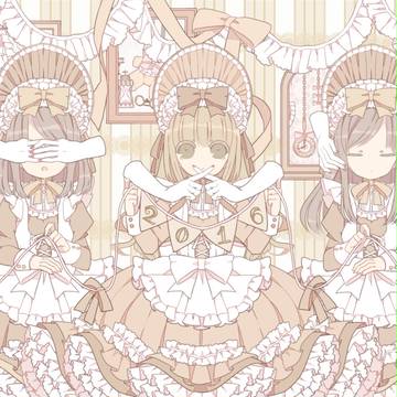 2016年落書き詰め合わせ