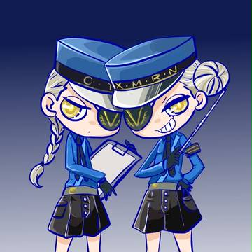 双子の看守
