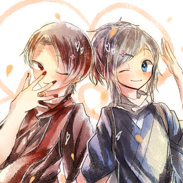 お刀まとめ漆