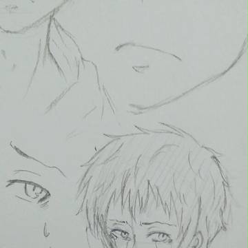 ちょっとした落書き