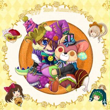 ゼメキア組まとめ