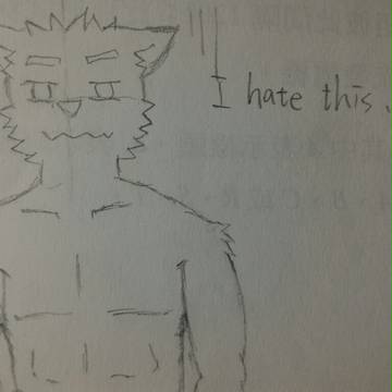 I hate this...