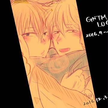 【腐向け】ついろぐまとめ⑦【銀土】