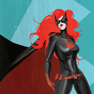 Batwoman【Happy New Year】