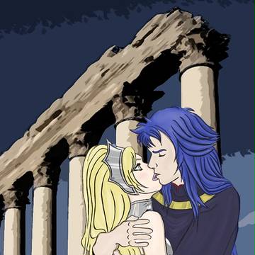 Stolen Kiss