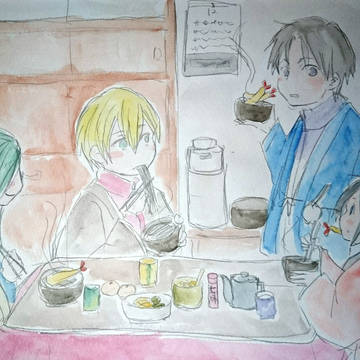 年越しそば