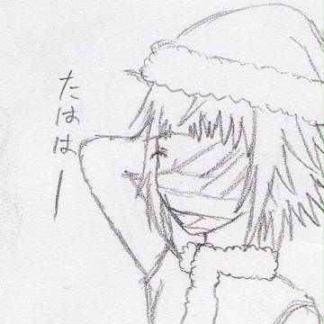 サンタさんが驚いた話。