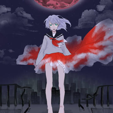 夜を泳ぐ
